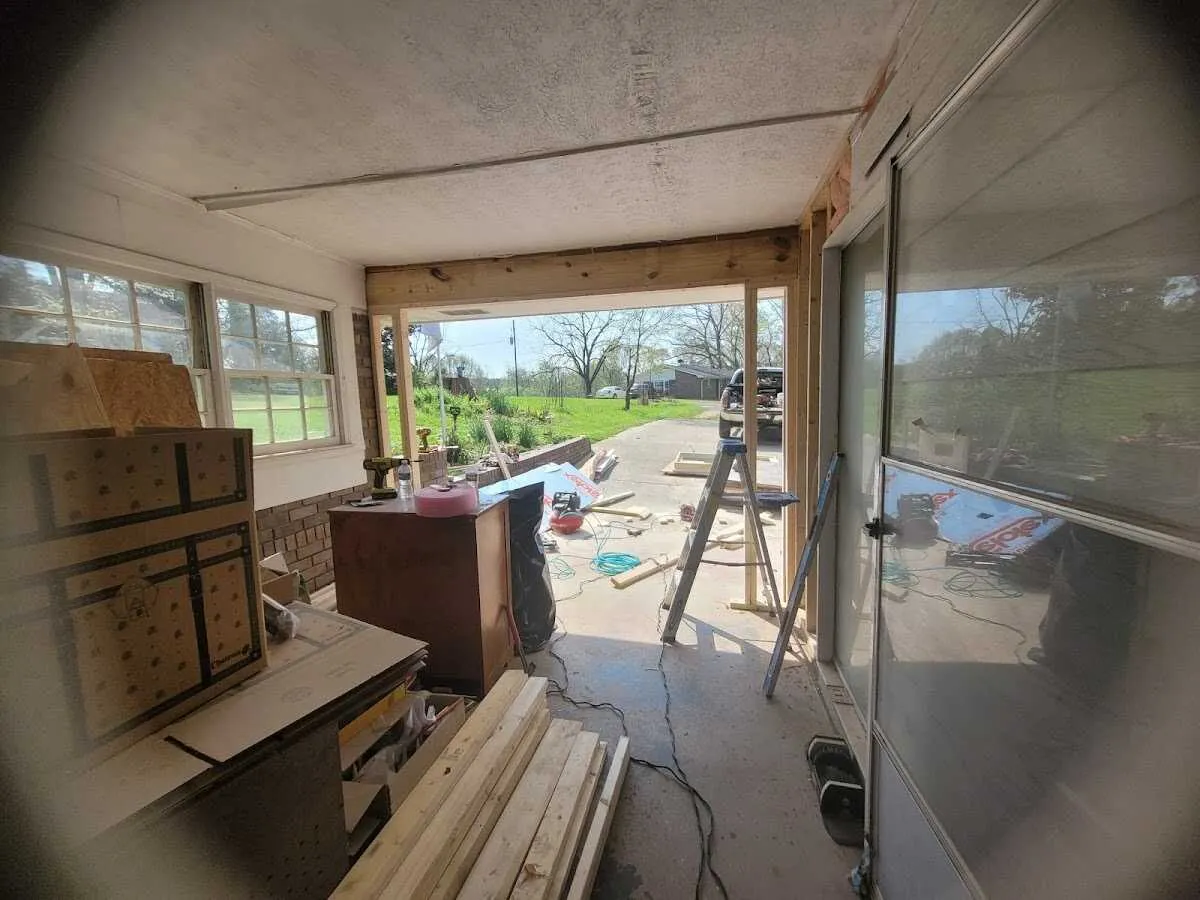 Air movers and dehumidifier for Drying & Dehumidification in Harvard